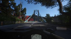 Driveclub VR er blant lanseringstitlene for PlayStation VR.
