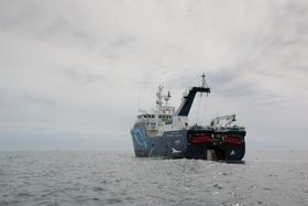 Tråleren Molnes har fisket hvitfisk i Nordsjøen etter ombyggingen. Nå foregår fisket i Barentshavet. Molnes skal drive helårsfiske.