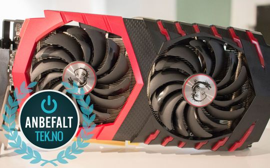 MSI RX 480 Gaming X.