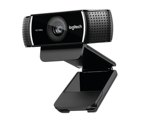 C922 Pro Stream Webcam.