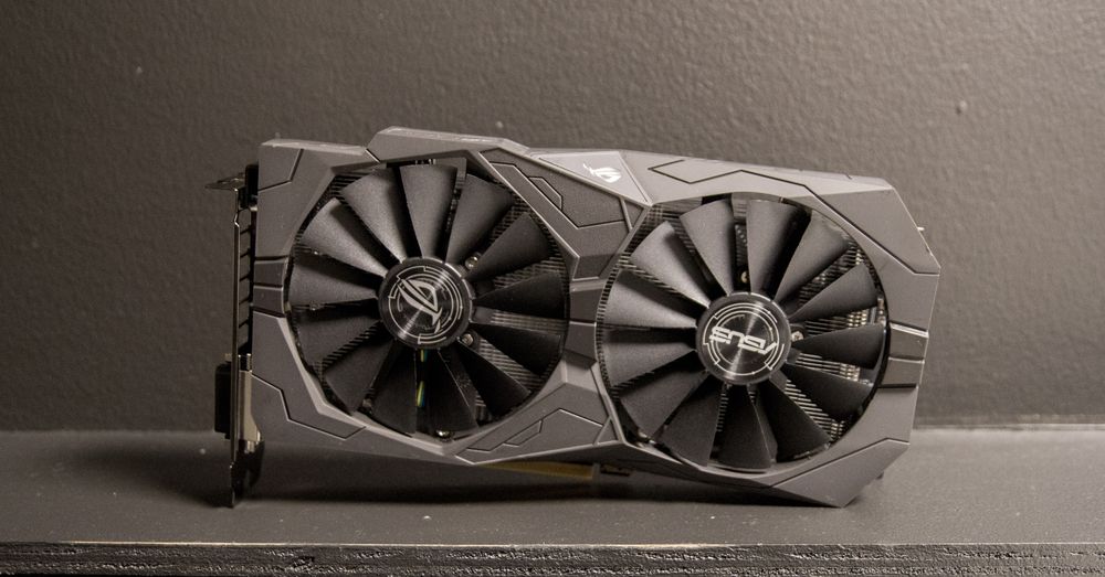 Alt i alt er vi godt fornøyde med Asus' tolkning av RX 470.