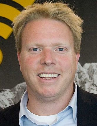Ice-sjef Eivind Helgaker.