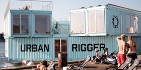 Hver platform skal huse 12 studenter i 23 til 27 kvadratmeter store leiligheter.