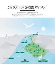 Sjøkart for grønn kystfart ble overlevert regjeringens ekspertutvalg for grønn konkurransekraft 5. oktober.