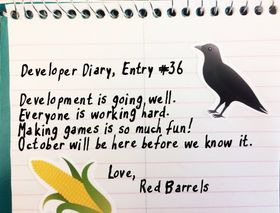 Slik hintet Red Barrels til at Outlast 2-demoen var på vei.