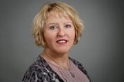 Distriktsdirektør Grete Gynnild-Johnsen i NRK.