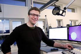 Distiktsredaktør Morten Ruud.