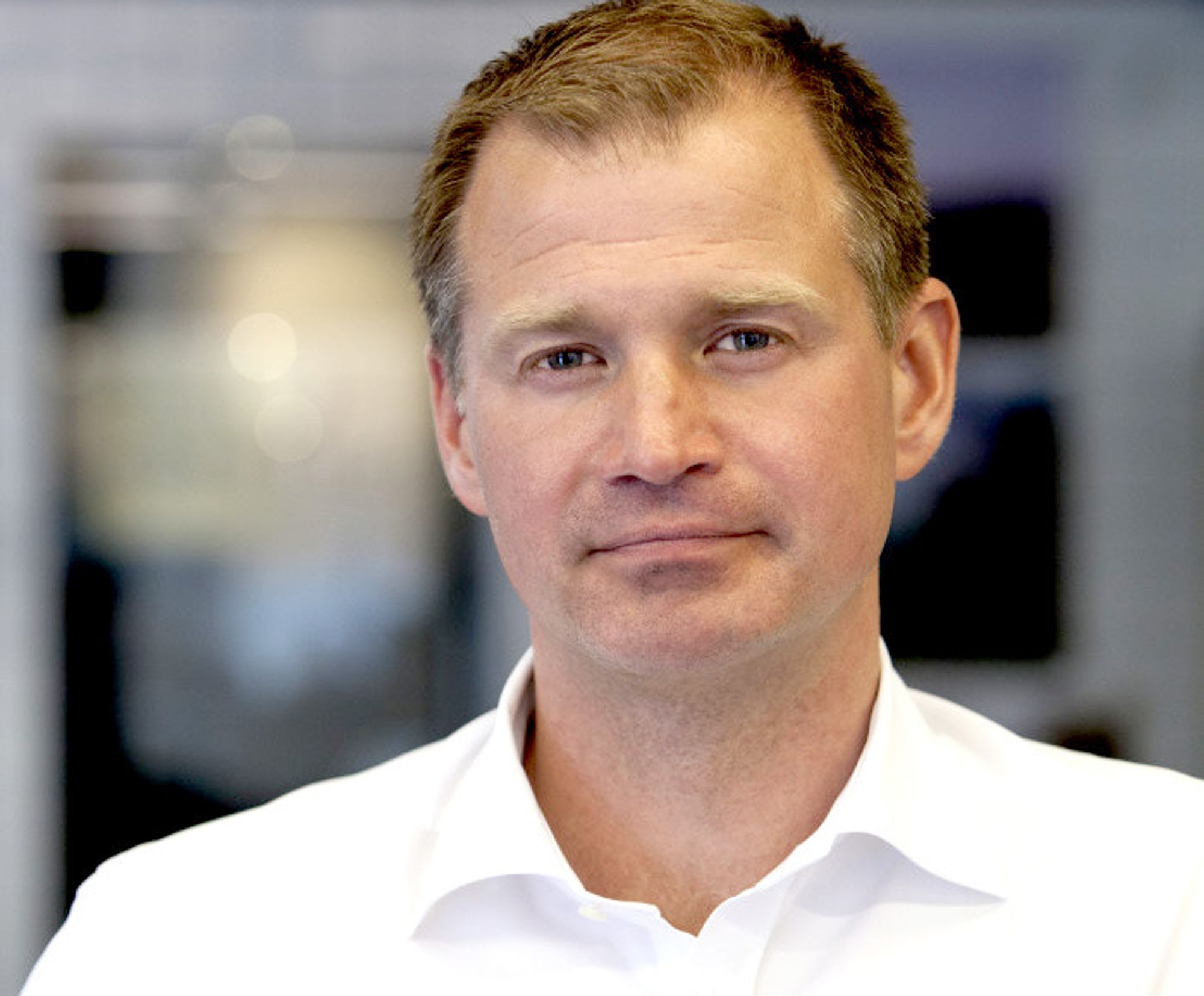 MATHIAS MALMSTROM er ny administrerende direktør for Mynewsdesk.