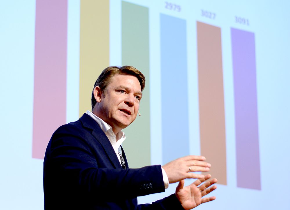 P4-sjef Kenneth Andresen bekrefter at en kuttprosess er satt i gang.