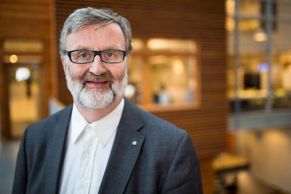 Eirik Wilberg er konsulent, medieforsker - og førsteamanuensis ved Handelshøyskolen BI.