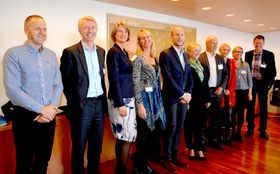 Fra da Mediemangfoldsutvalget ble satt ned i 2015. Med få unntak var det bransjen selv som ble satt til å utrede sine egne vilkår.