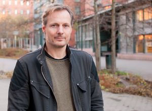 Steen Steensen, instituttleder ved Høgskolen i Oslo og Akershus.
