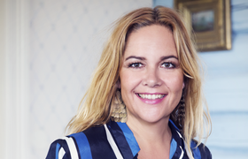 Ingrid Skogrand blir ny konserndirektør med ansvar for kvinne/tema.