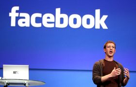 Facebook-sjef Mark Zuckerberg.