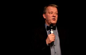 Pål Hansen, distriktsredaktør i NRK Troms.
