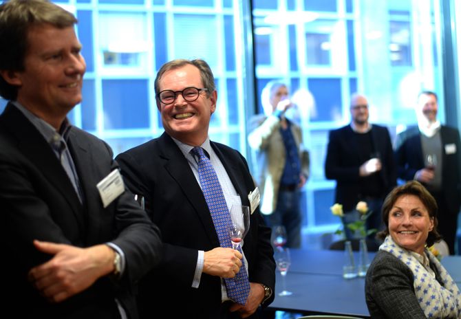 Nordlys-redaktør Anders Opdahl vil ha en eier som vil noe.