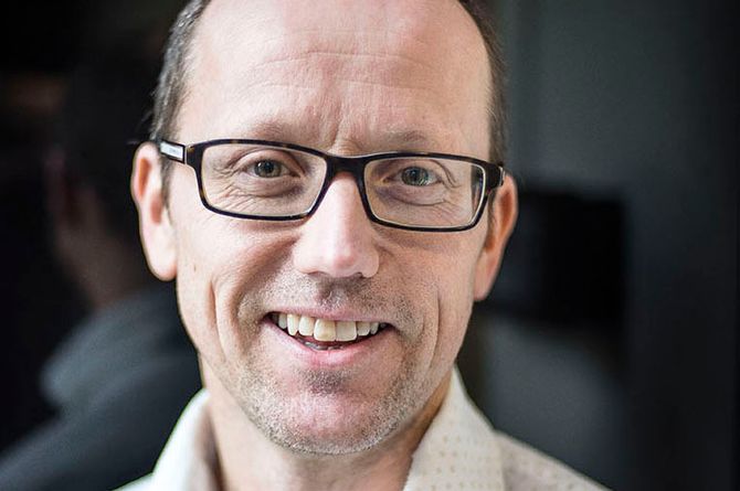 PER MAGNE TVEITEN, konsernsjef i Mentor Medier og styreleder i Vårt Land. (Arkivfoto: Mentor Medier)