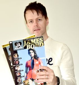 John Berge driver fra før Kinomagasinet, Videomagasinet, et nettsted om James Bond og nå også Kulturhusmagasinet.