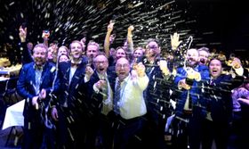 Dagbladet har levert mange journalistiske bragder de seneste åra, i kombinasjon med særdeles få PFU-smeller. Den største bragden av dem alle feires her våren 2016: Hele tre SKUP-priser på rad.
