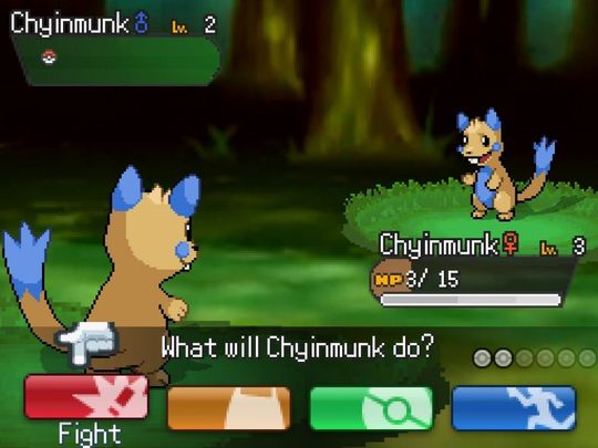 Dårlig Pokémon mot dårlig Pokémon. Hvem vinner?