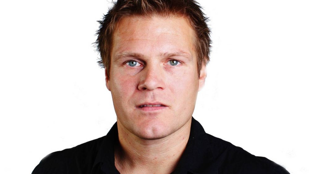 Forbrukerredaktør Bertil Valderhaug i Aftenposten.