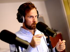 Stig Arild Pettersen, journalist, frilanser og podkaster. Fra mandag er han kommunikasjonsrådgiver og redaktør.