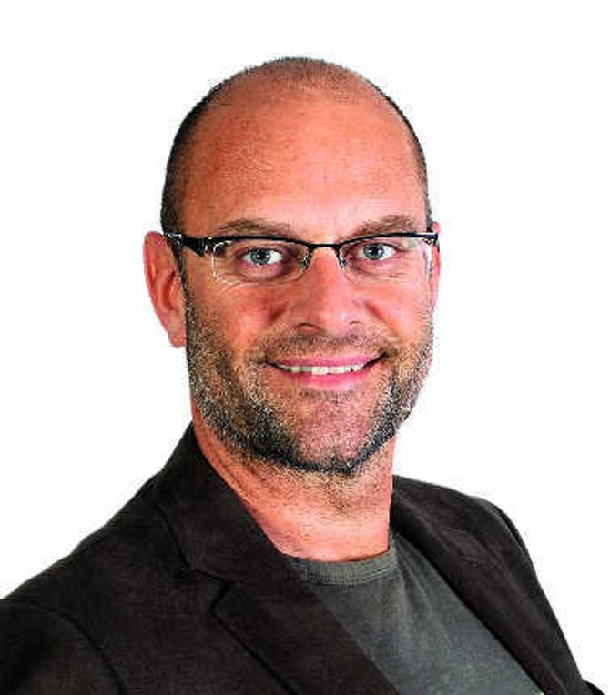 MORTEN RØD, avtroppende sjefredaktør i Agderposten.