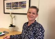Regiondirektør Marit Skog i Amedia Nord-Norge.