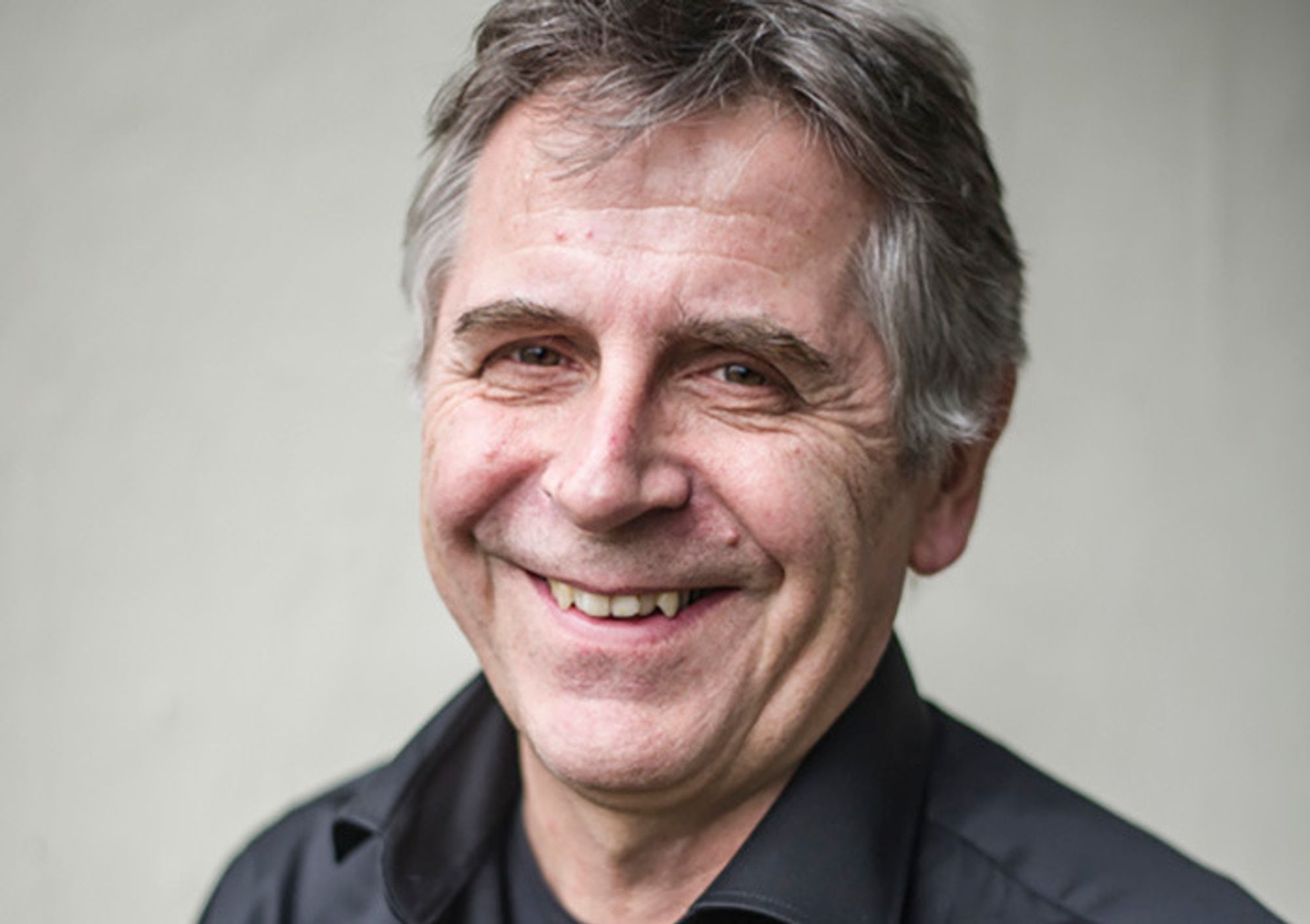Svein Brurås, professor ved Høgskulen i Volda.