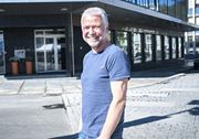Styreleder, majoritetseier og tidligere redaktør Edd Meby.
