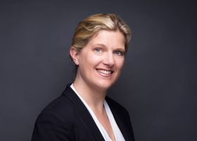 Konserndirektør Victoria C. Schultz i Amedia Salg og Marked.
