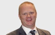 Tor Arne Sandholt, daglig leder for HS Media.