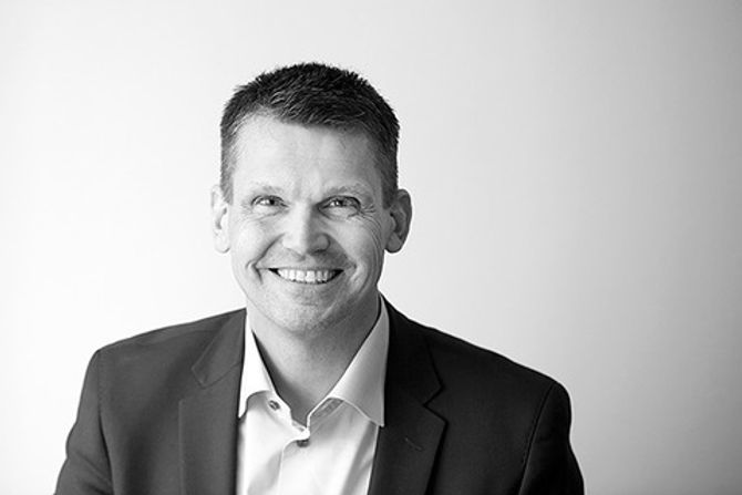 Mittmedia-sjef Per Bowallius.