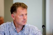 Sjefredaktør Gunnar Stavrum i Nettavisen.