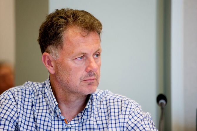 GUNNAR STAVRUM, sjefredaktør i Nettavisen. (Foto: Håkon Mosvold Larsen / NTB scanpix)