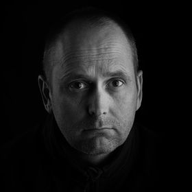 Leder Jarle Aasland i Pressefotografenes Klubb.