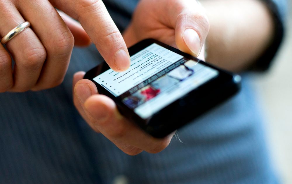 Folk flest får med seg nyheter, vi har tillit til de etablerte mediene - og er verdensmestre i brukerbetaling