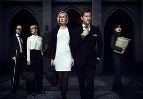 Aber Bergen - en av TV3s egne dramaproduksjoner.