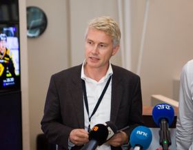 TV 2-sjef Olav T.