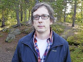 – SKAL PASSE PÅ: – Nabolaget kommer til å være våkne og skal følge med på saken, sier Svein Størksen. Foto: Yana Stubberudlien.