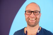 Sekretær Erik Skarrud i Kringkastingsrådet i NRK.