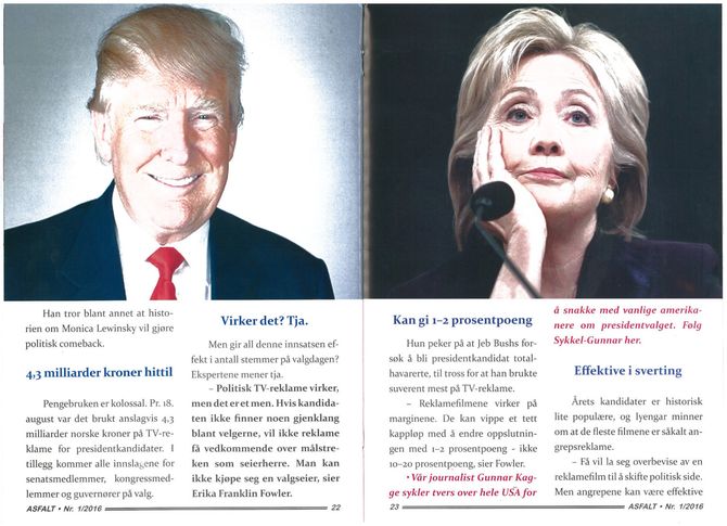 (Faksimile fra kopien «Gatemagasinet Asfalt Folk»)