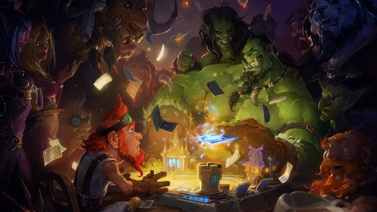 Hearthstone har utviklet seg mye fra begynnelsen i 2014.