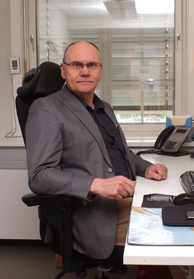 STØTTER FORSLAGET: Ole Jørgen Klaussen (søndre Nordstrand Høyre).