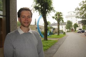 Martin Møller Greve jobber som postdoktor ved Universitetet i Bergen.