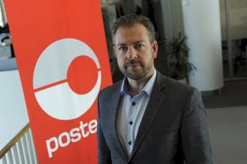 Pressesjef i Posten, John Eckhoff, sier at de oppdaget feilen fredag morgen.