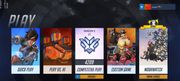 «Onigod» klatra seg opp på femteplass i konkurransemodusen til Overwatch sist veke.