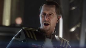 Gary Oldman er blant skuespillerne som medvirker i Squadron 42-kampanjen.