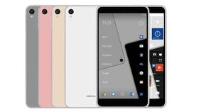 Et tidligere lekket bilde av Nokia-mobilen.