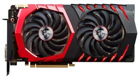 MSI GeForce GTX 1070 Gaming X 8G.